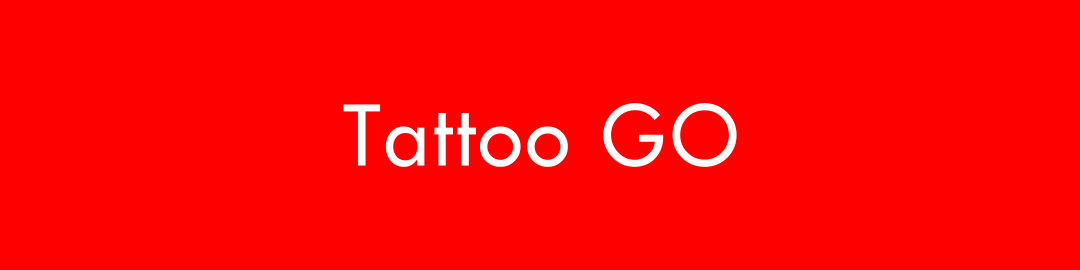 Tattoo GO - 문신 고 로고 이미지